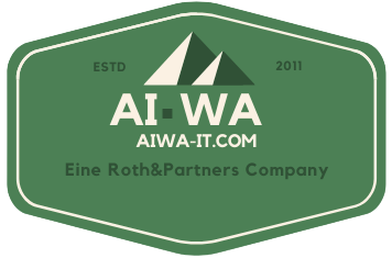 AIWA GmbH Logo